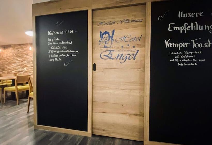 Отель Engel