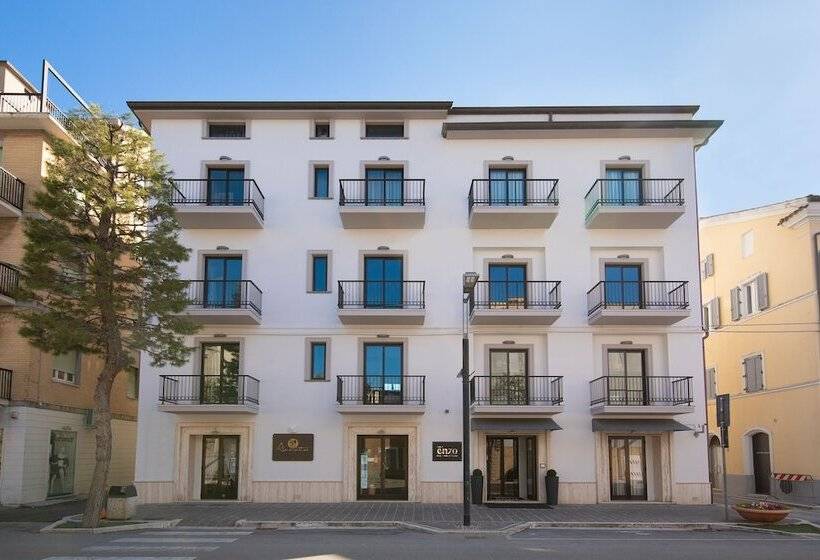 בית מלון כפרי Enzo