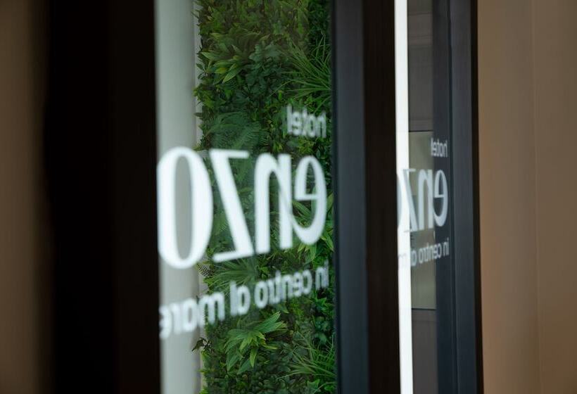 בית מלון כפרי Enzo