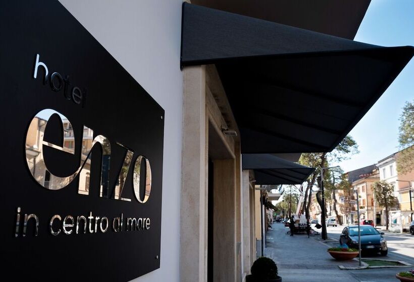 בית מלון כפרי Enzo