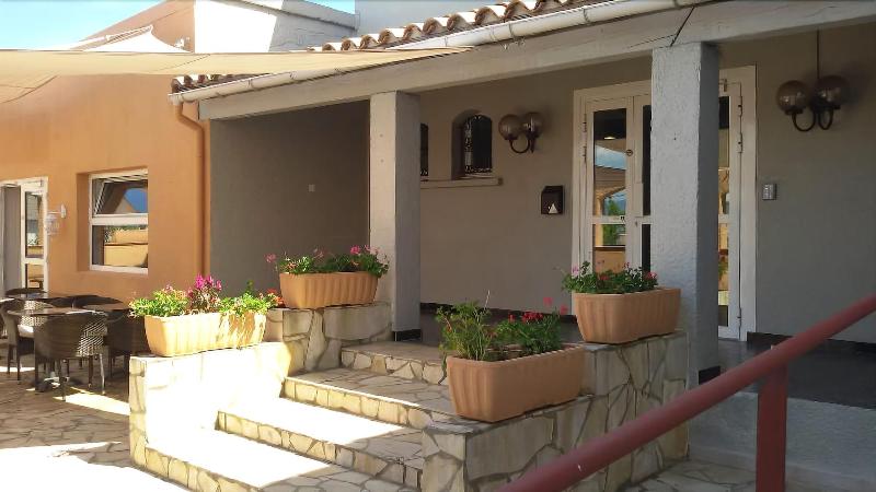 בית מלון כפרי Evasion