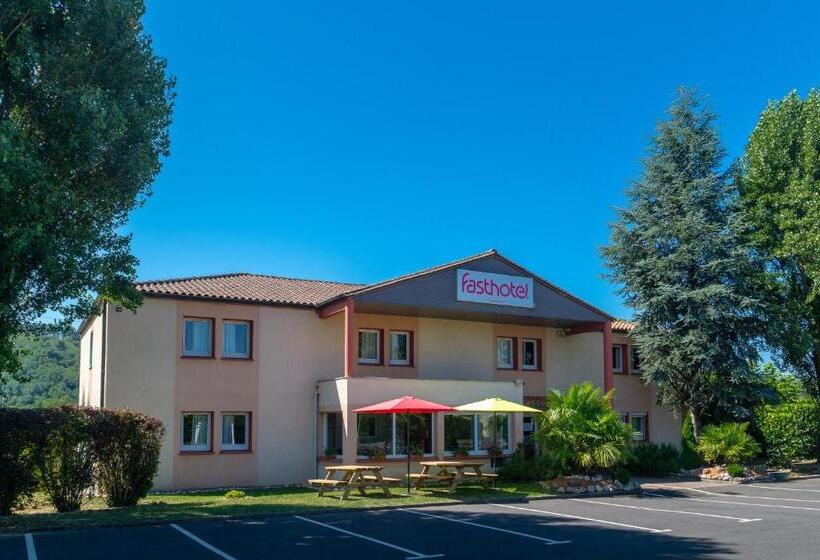 酒店 Fasthôtel Périgueux