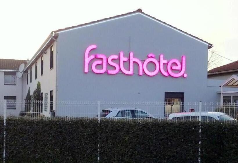 Fasthotel Tarbes Séméac   Un Hôtel Fh Confort