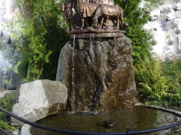 ホテル Ferienhaus Fux