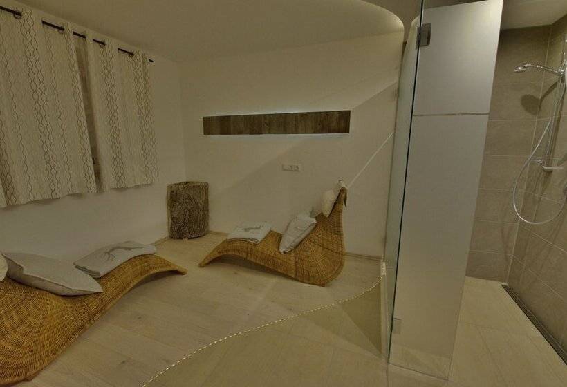 酒店 Ferienhaus Fux