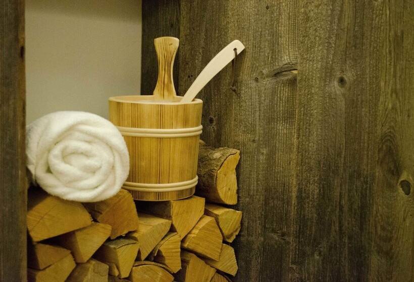 ホテル Ferienhaus Fux