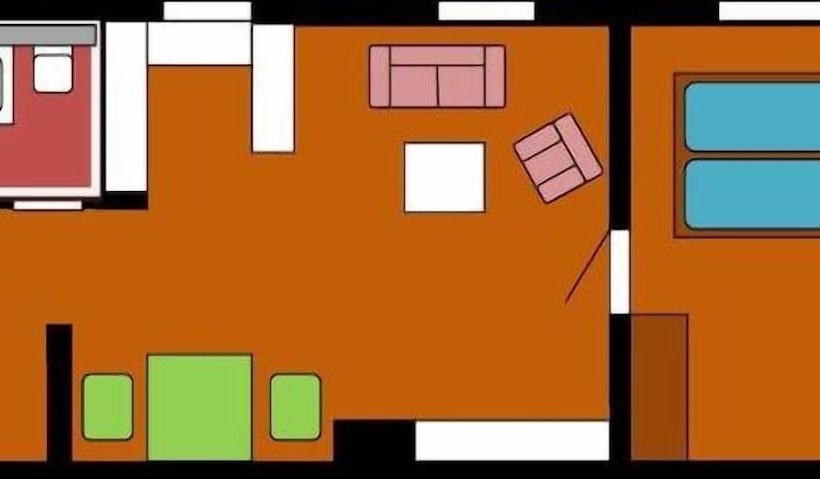 酒店 Ferienhaus Fux