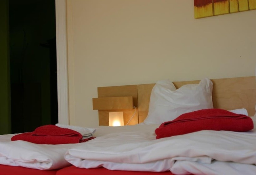 酒店 Ferienhof Dittrichs Erben