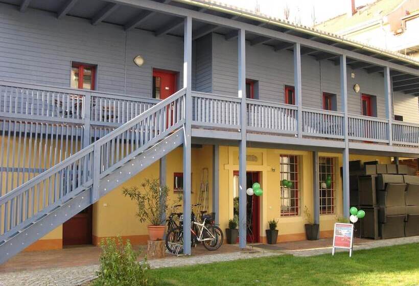 酒店 Ferienhof Dittrichs Erben