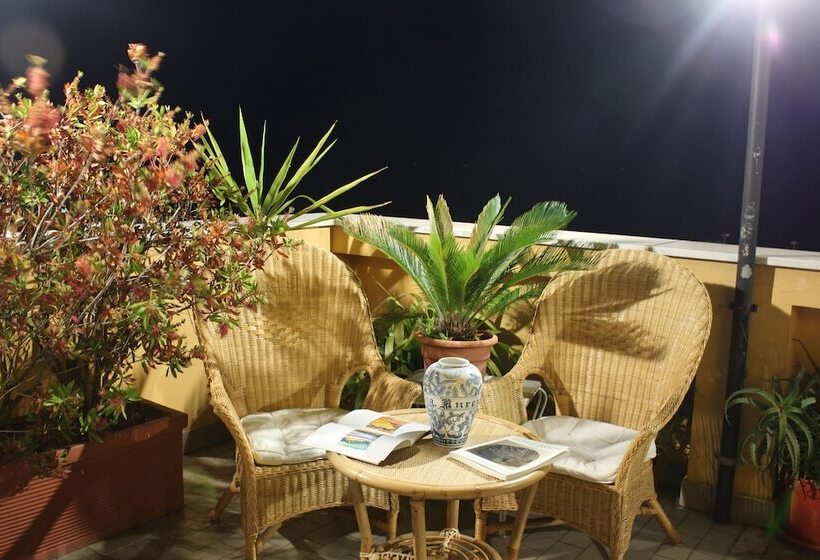 בית מלון כפרי Garden