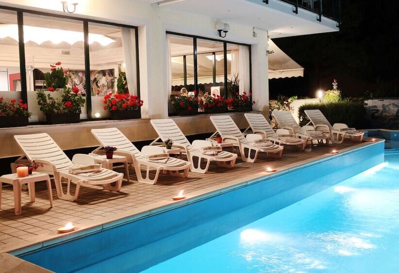 בית מלון כפרי Garden