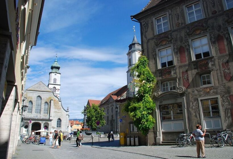 ホテル Garni Brugger