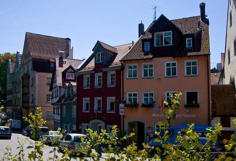 ホテル Garni Brugger
