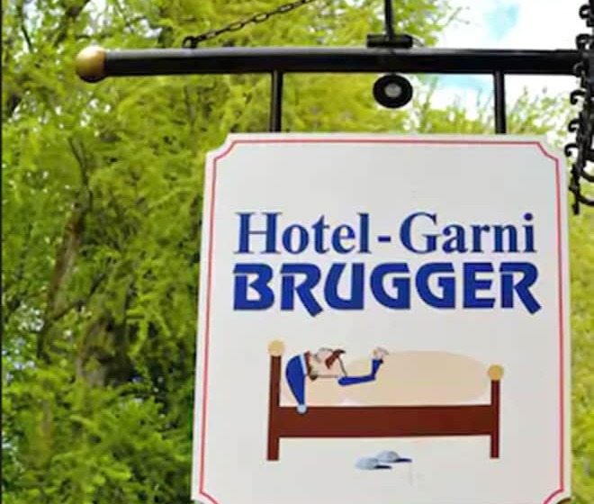 ホテル Garni Brugger