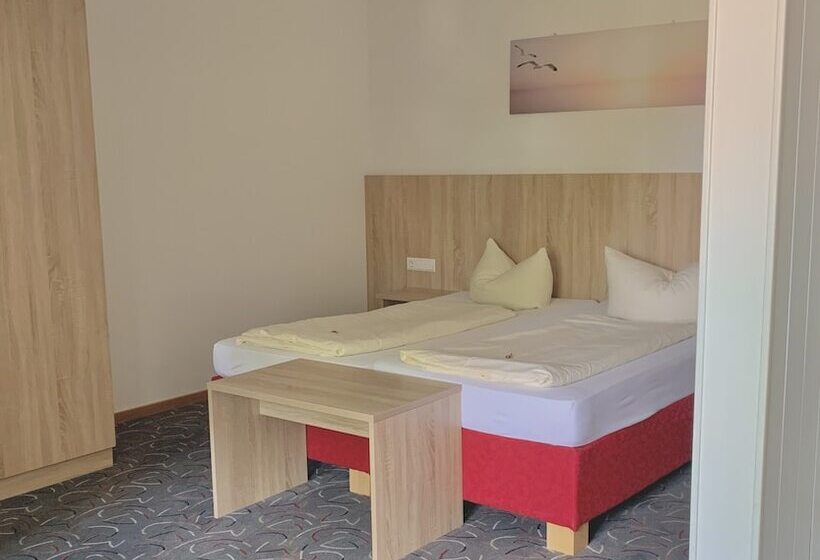 ホテル Garni Brugger