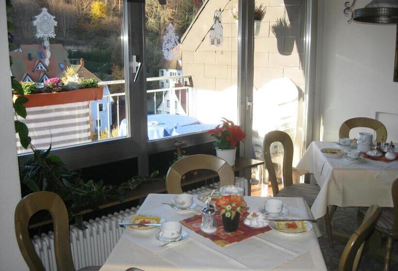 هتل Garni Central