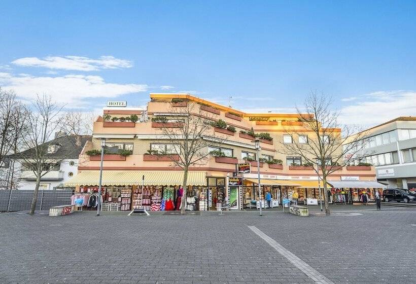 هتل Marktterrassen