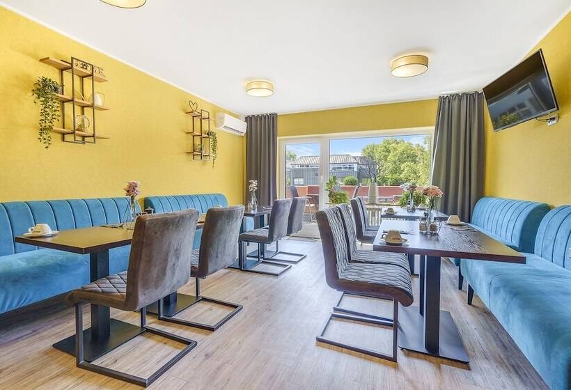 هتل Marktterrassen