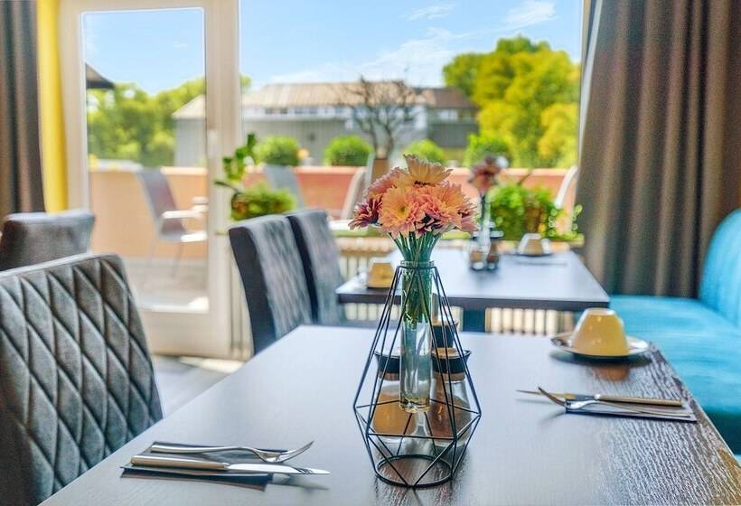 هتل Marktterrassen