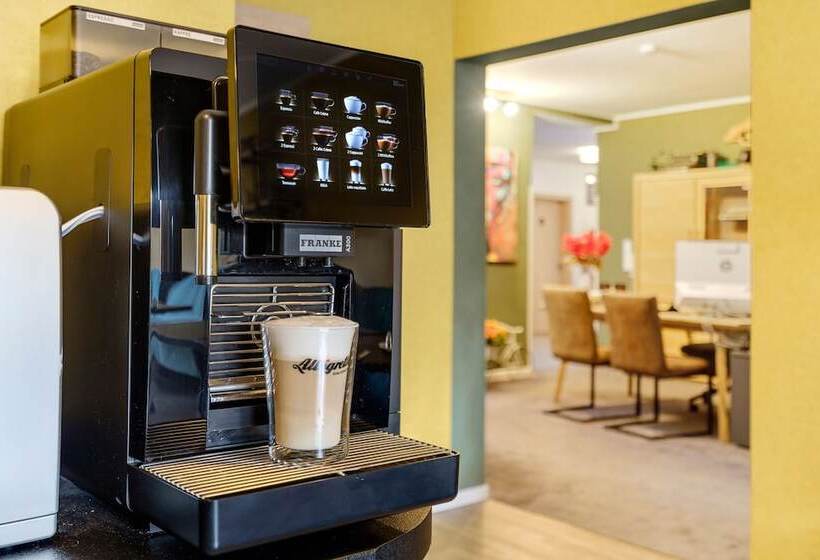 هتل Marktterrassen