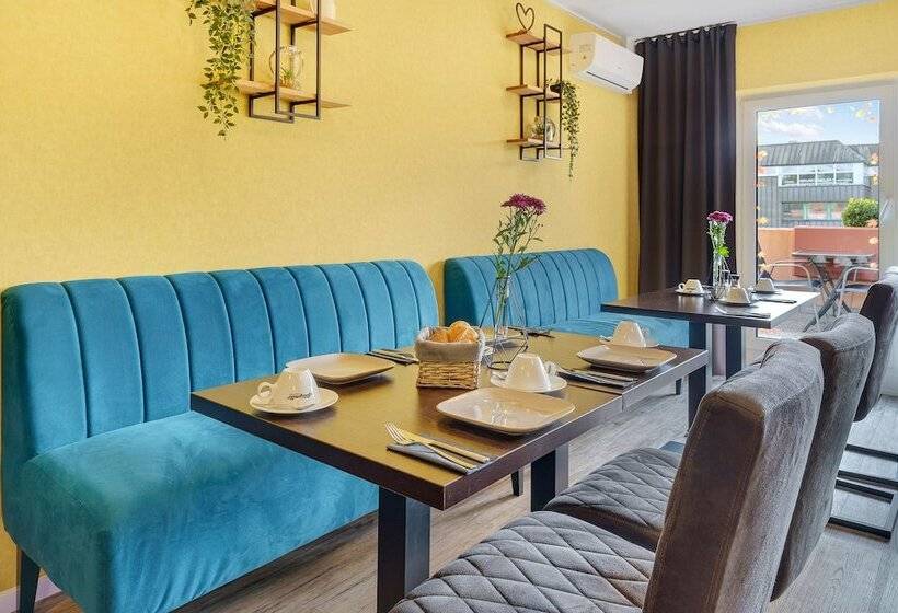 فندق Marktterrassen