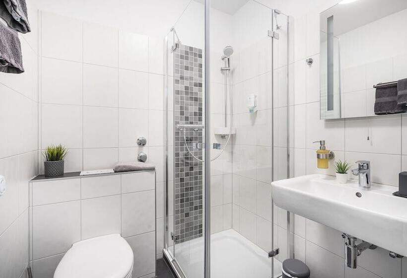 هتل Marktterrassen