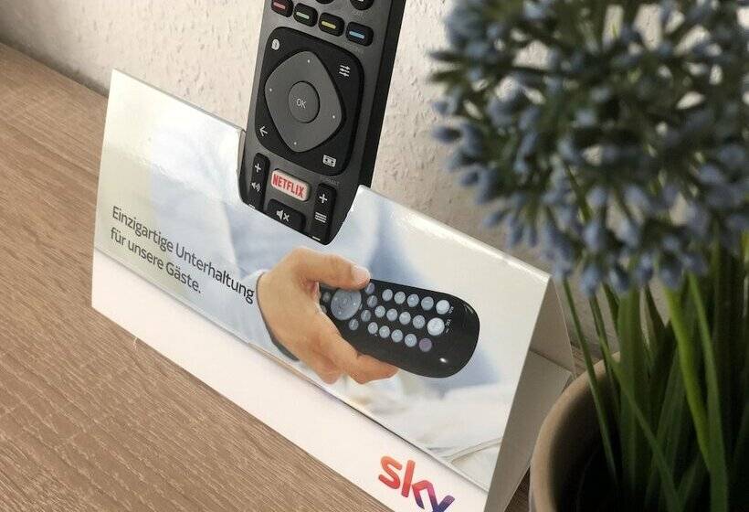 هتل Marktterrassen