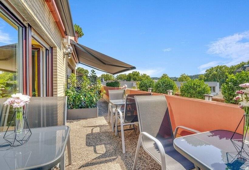 هتل Marktterrassen