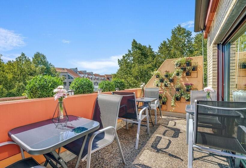 هتل Marktterrassen