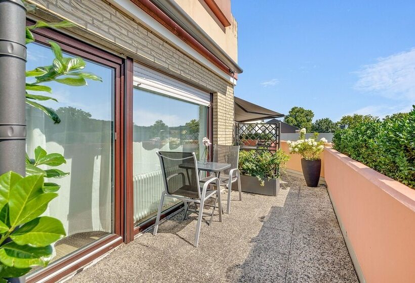 فندق Marktterrassen