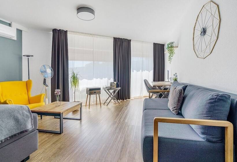 هتل Marktterrassen