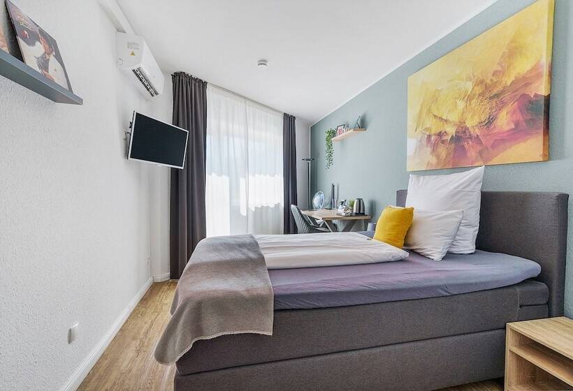 هتل Marktterrassen