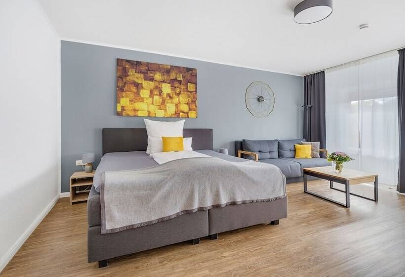 هتل Marktterrassen