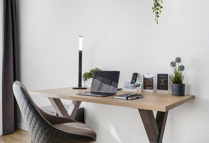 فندق Marktterrassen