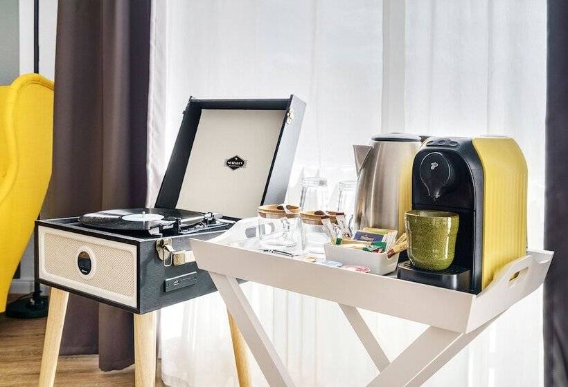 هتل Marktterrassen