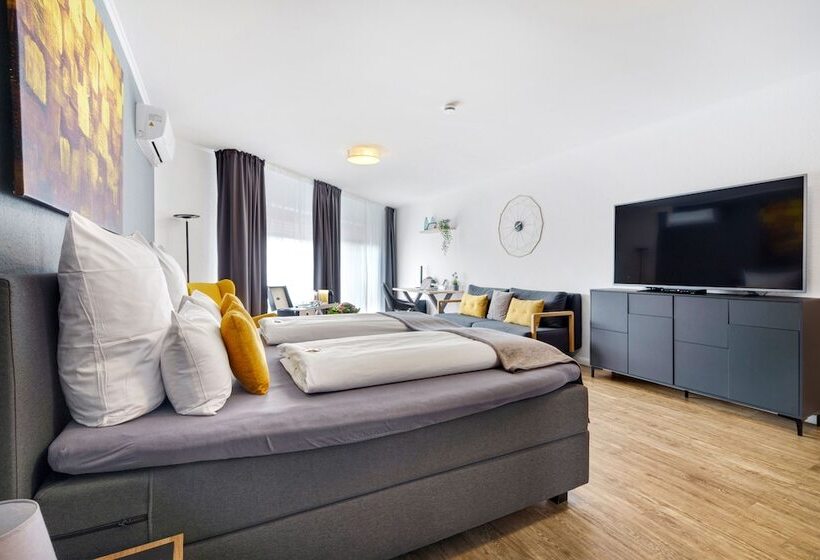 هتل Marktterrassen