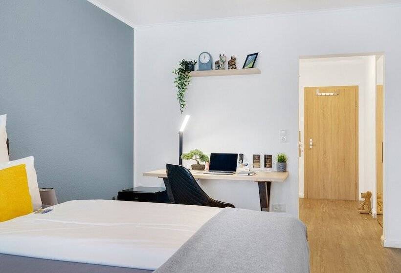 هتل Marktterrassen