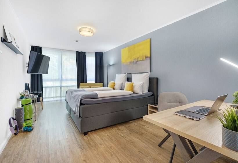 هتل Marktterrassen