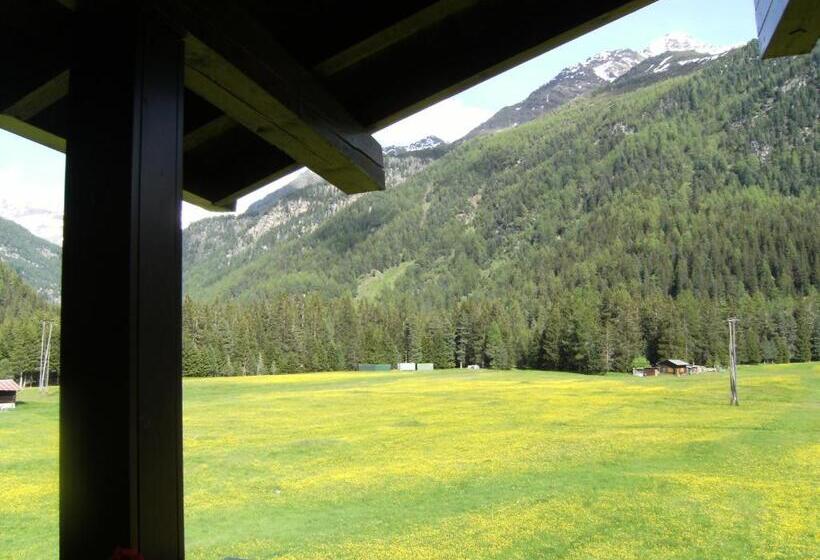 ホテル Garni Thurwieser   B&b