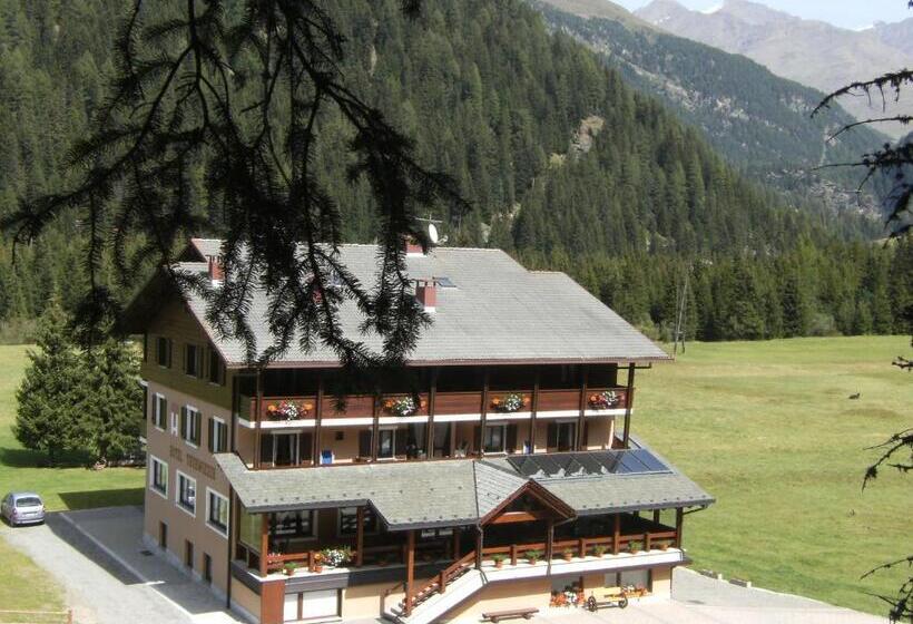 ホテル Garni Thurwieser   B&b