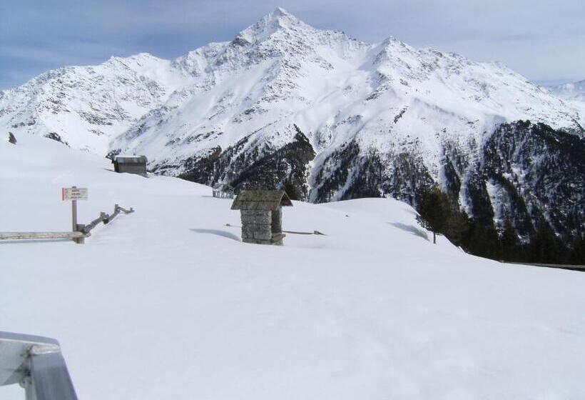 ホテル Garni Thurwieser   B&b