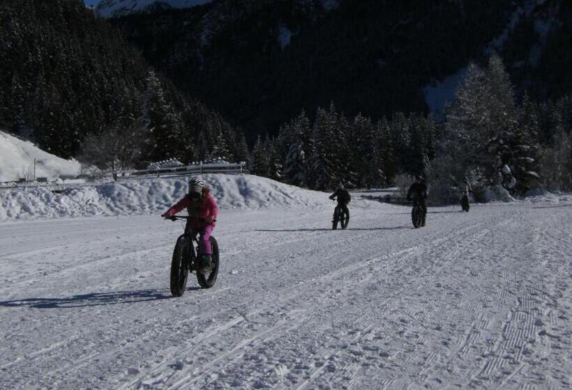 ホテル Garni Thurwieser   B&b