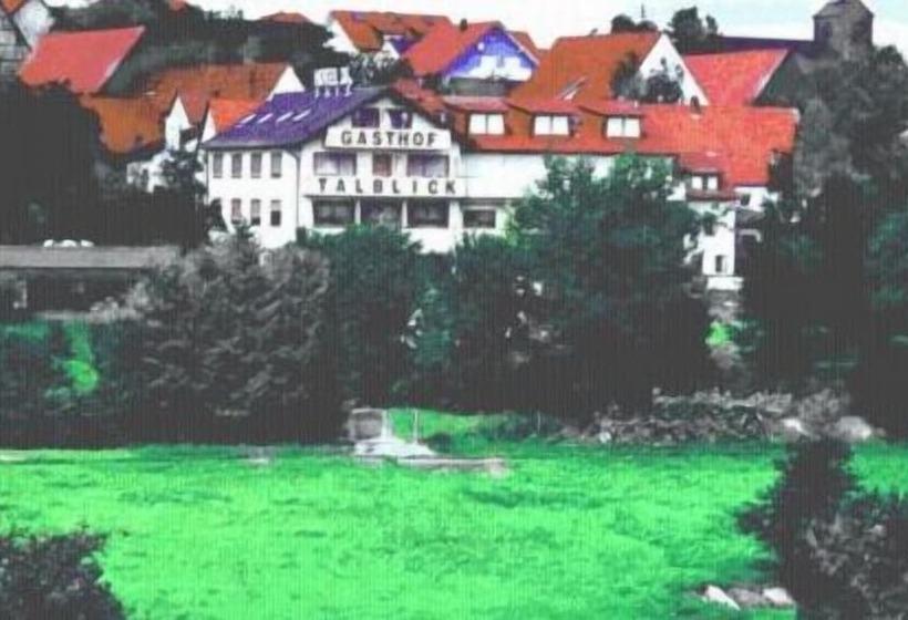 ホテル Gasthof Talblick