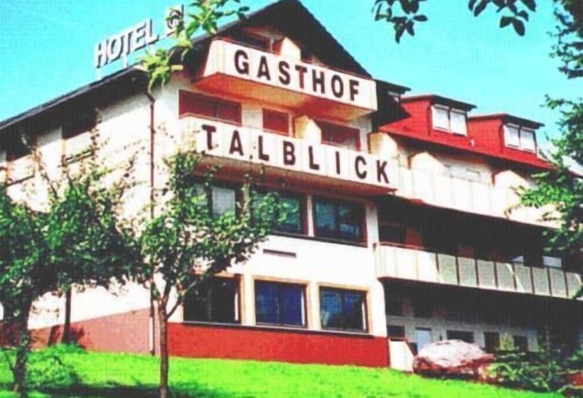 ホテル Gasthof Talblick