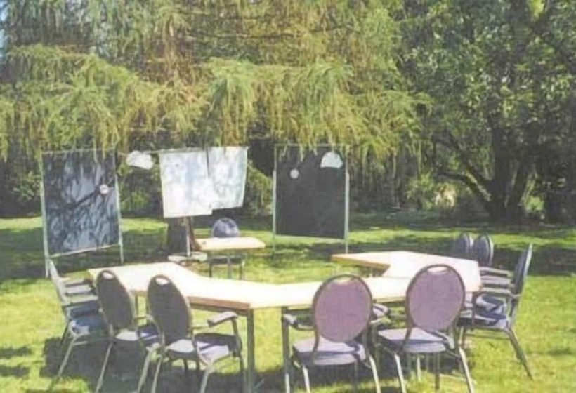 ホテル Gasthof Talblick