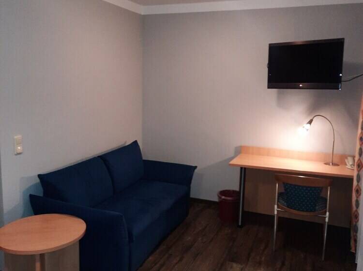 ホテル Gasthof Talblick