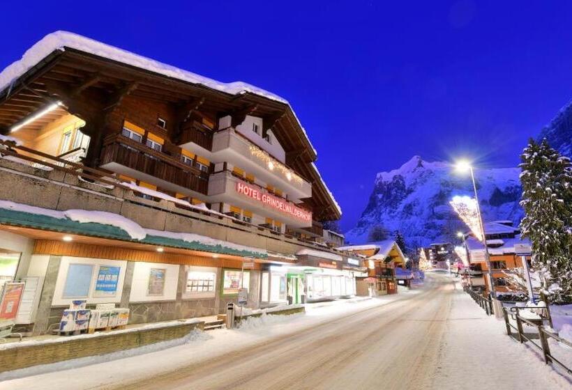 호텔 Grindelwalderhof