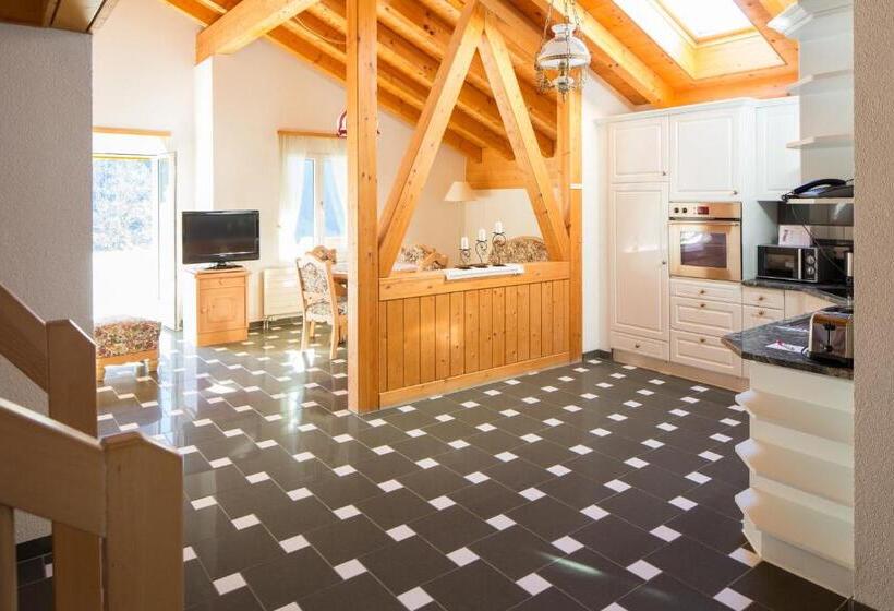 호텔 Grindelwalderhof