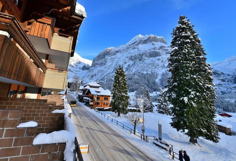ホテル Grindelwalderhof