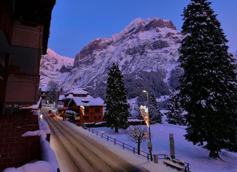 Отель Grindelwalderhof